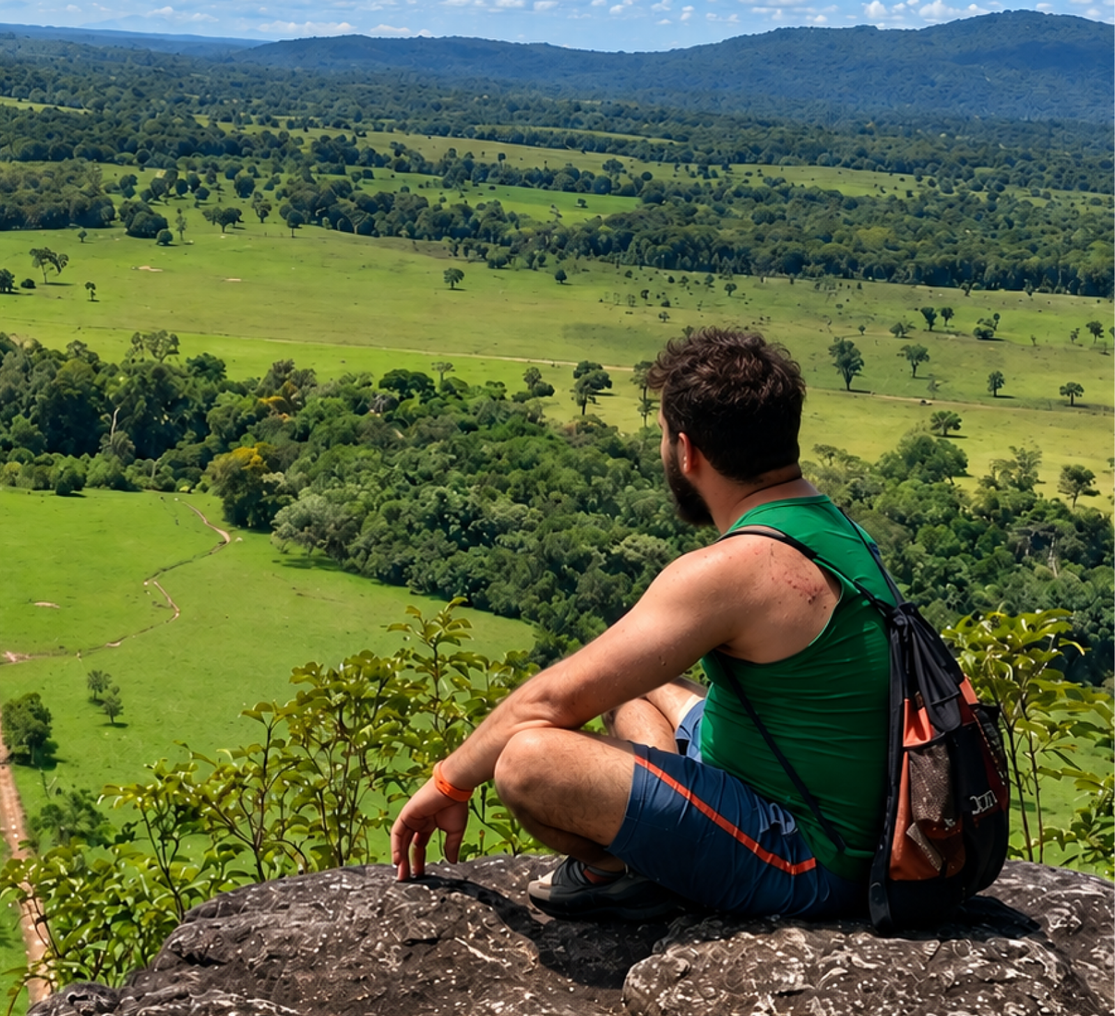 Wild Soul en Guaviare