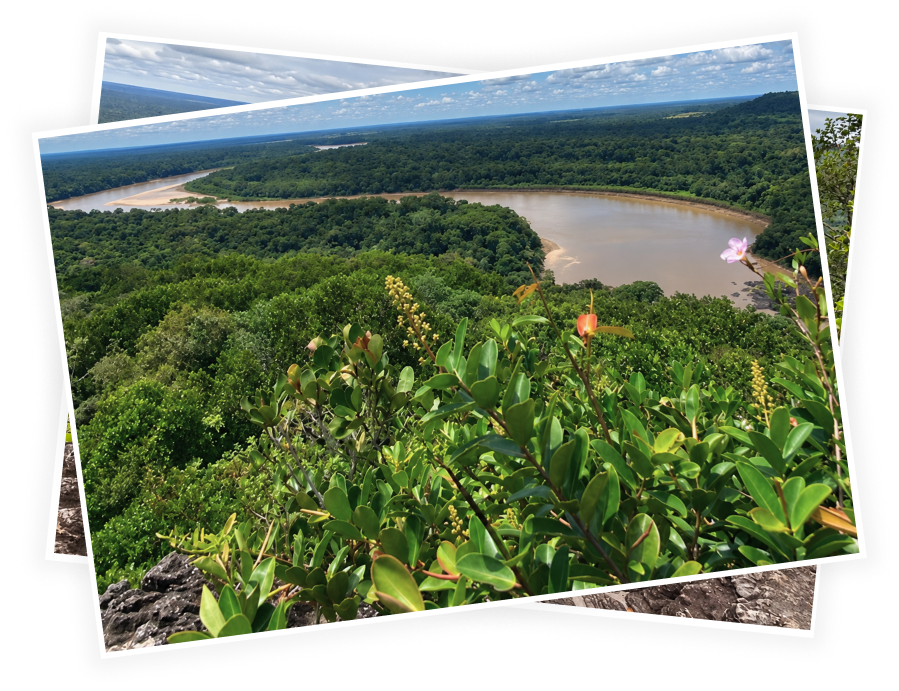 Experiencia turística en Guaviare