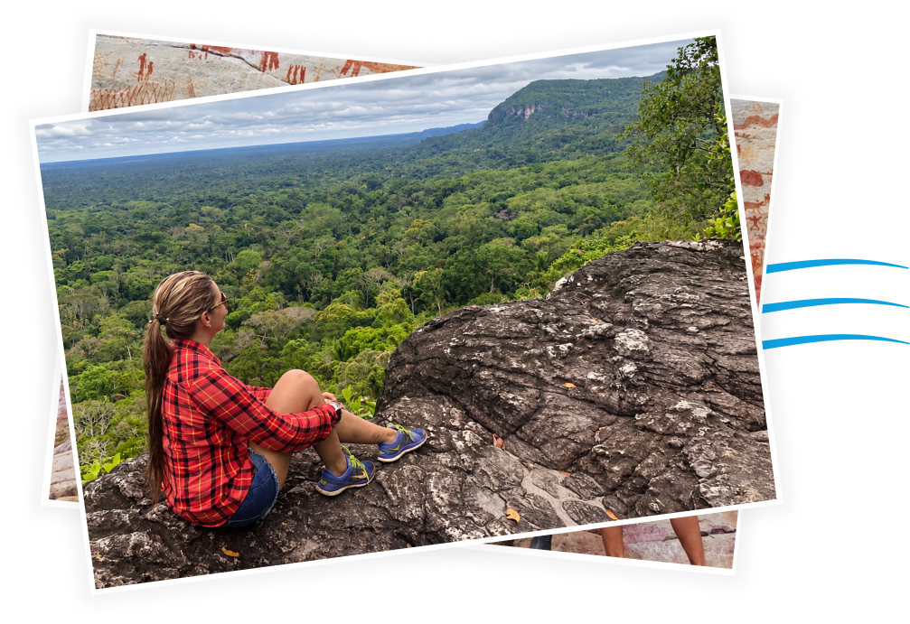 Experiencia turística en Guaviare